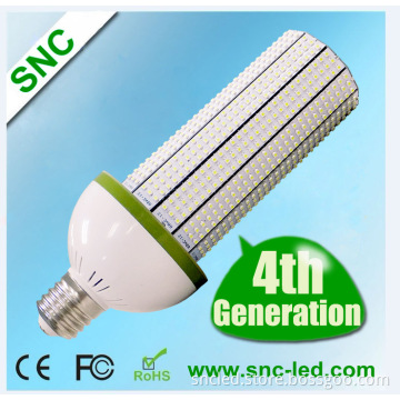 12 Sides 80W Corn Light LED for Warehouse E40/E26/E27/E39